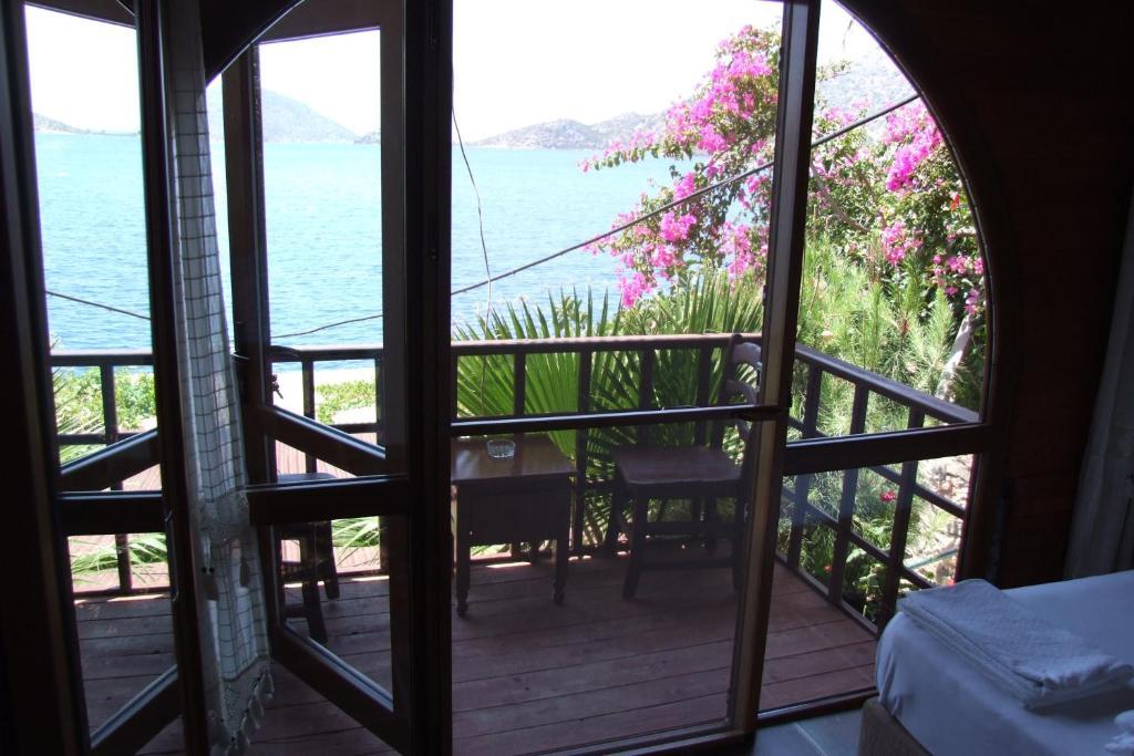 Dolphin Hotel Selimiye  Quarto foto