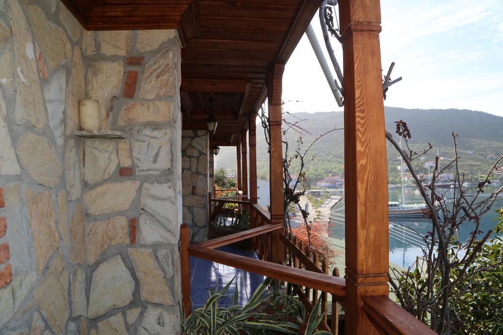 Dolphin Hotel Selimiye  Quarto foto