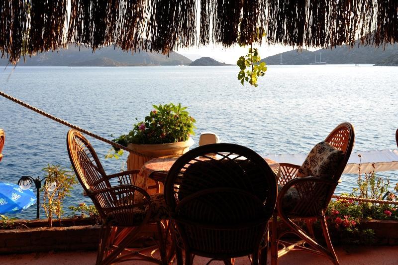 Dolphin Hotel Selimiye  Exterior foto