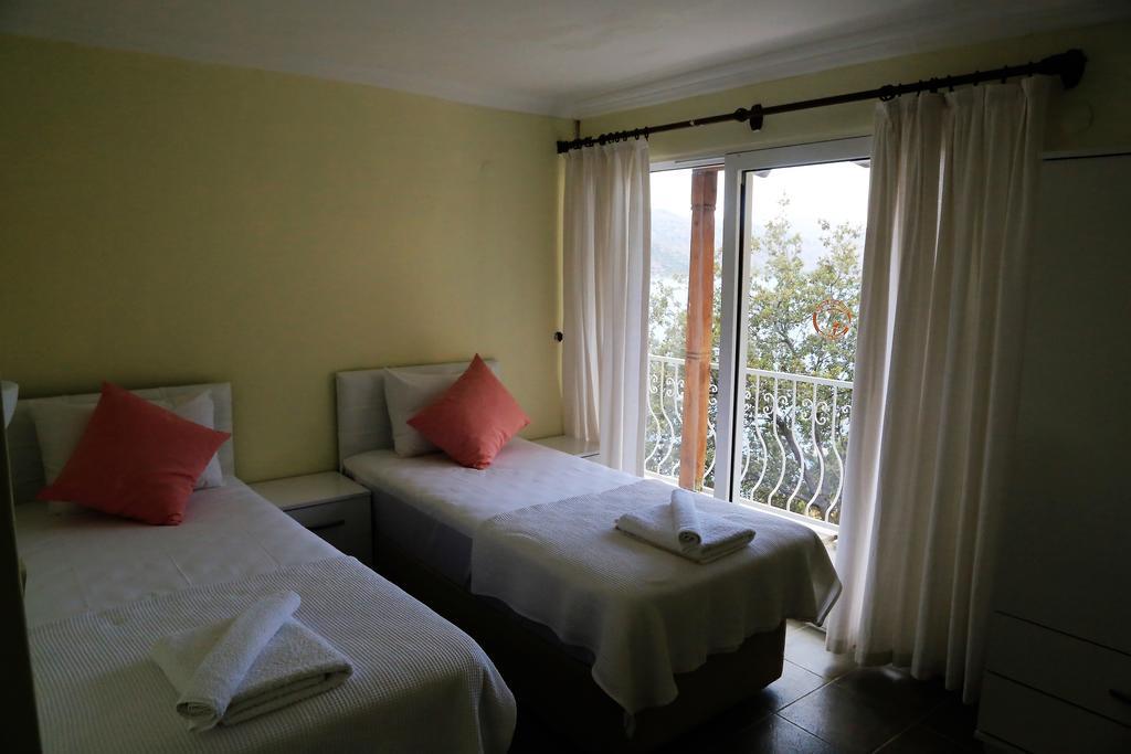 Dolphin Hotel Selimiye  Exterior foto