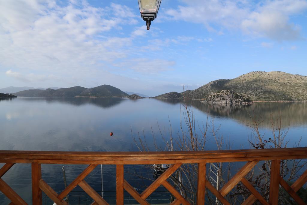 Dolphin Hotel Selimiye  Exterior foto